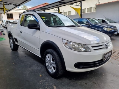 Volkswagen Saveiro 1.6 (Flex) 2013