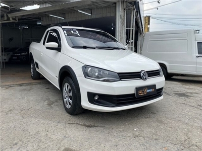 Volkswagen Saveiro 1.6 (Flex) (cab. estendida) 2014