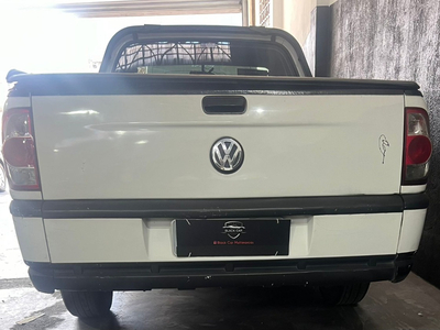 Volkswagen Saveiro 1.6 Total Flex 2p
