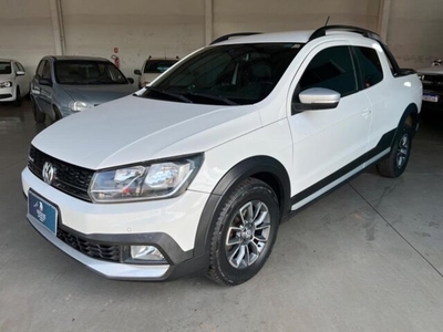 Volkswagen Saveiro Cross 1.6 16v MSI CD (Flex) 2017