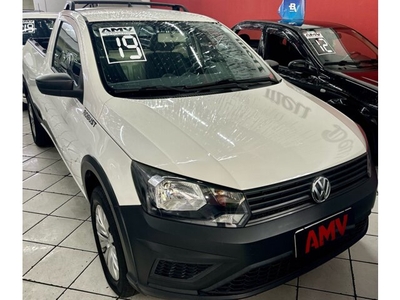 Volkswagen Saveiro Robust 1.6 MSI CS (Flex) 2019