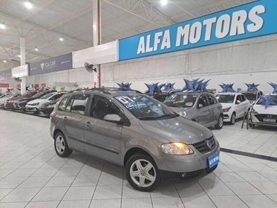 Volkswagen SpaceFox Comfortline 1.6 8V (Flex) 2007