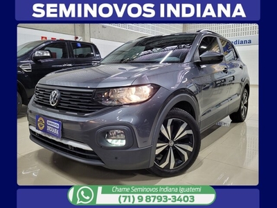 Volkswagen T-Cross 1.0 200 TSI (Aut) 2021