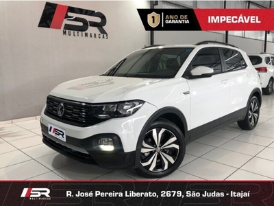 Volkswagen T-Cross 1.0 200 TSI Comfortline (Aut) 2022