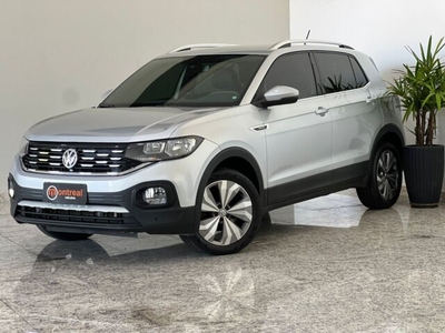 Volkswagen T-Cross 1.4 250 TSI Highline (Aut) 2020