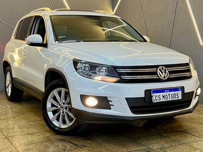 Volkswagen Tiguan 2.0 TSI 4WD 2014