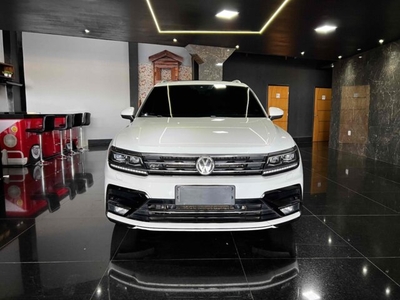 Volkswagen Tiguan Allspace R-Line 2.0 350 TSI 4WD DSG 2018