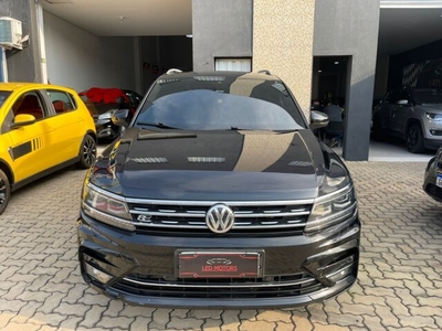 Volkswagen Tiguan Allspace R-Line 2.0 350 TSI 4WD DSG 2018