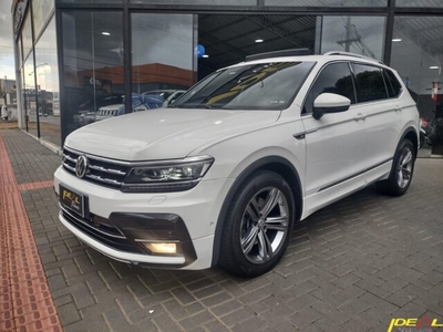 Volkswagen Tiguan Allspace R-Line 2.0 350 TSI 4WD DSG 2018