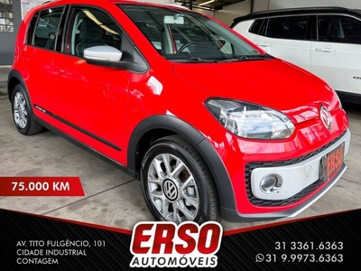 Volkswagen Up! 1.0 12v E-Flex cross up! I-Motion 2015