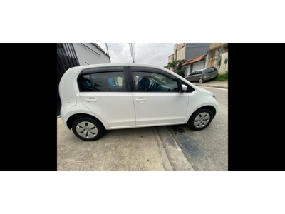 Volkswagen Up! 1.0 12v E-Flex move up! 4p 2016