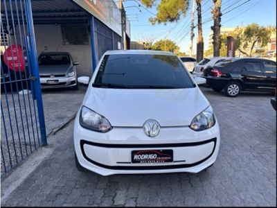 Volkswagen Up! 1.0 12v E-Flex move up! I-Motion 4p 2016