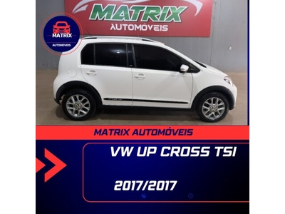Volkswagen Up! 1.0 12v TSI E-Flex Cross Up! 2017