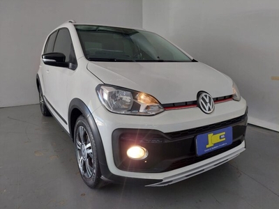 Volkswagen Up! 1.0 12v TSI E-Flex Cross Up! 2018