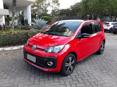 Volkswagen Up! 1.0 12v TSI E-Flex Pepper 2018