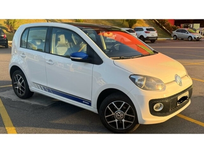 Volkswagen Up! 1.0 12v TSI E-Flex Speed Up! 2017