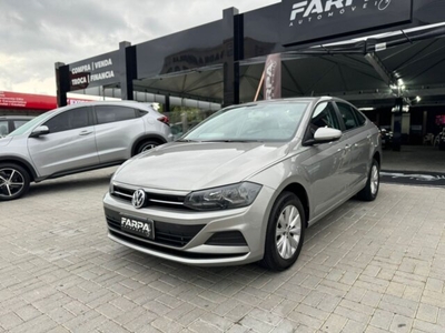 Volkswagen Virtus 1.6 (Aut) 2022