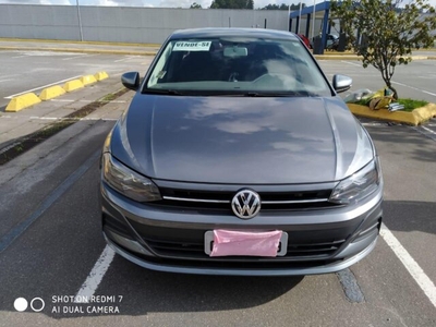 Volkswagen Virtus 1.6 MSI (Flex) (Aut) 2019