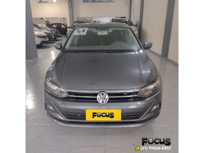 Volkswagen Virtus 200 TSI Comfortline (Flex) (Aut) 2020