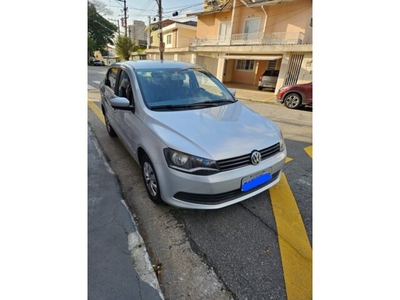 Volkswagen Voyage 1.0 TEC City (Flex) 2013