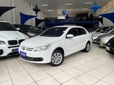 Volkswagen Voyage 1.0 Total Flex 2012