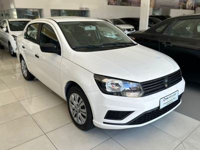 Volkswagen Voyage 1.6 MSI (Flex) 2020