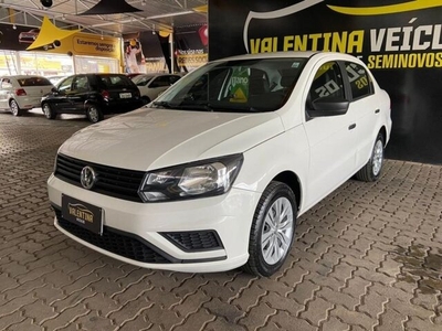 Volkswagen Voyage 1.6 MSI (Flex) 2020