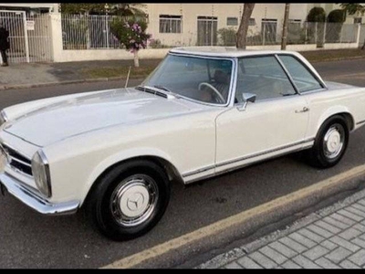 280 SL Branco 1971