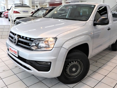 AMAROK 2.0 S 4X4 CS 16V TURBO INTERCOOLER DIESEL 2P MANUAL 2018