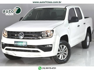 AMAROK Branco 2019