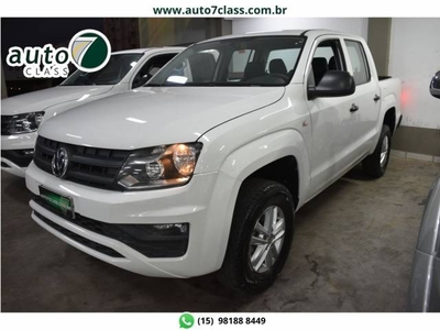 AMAROK Branco 2019