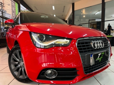 Audi A1 1.4 TFSI S tronic Attraction