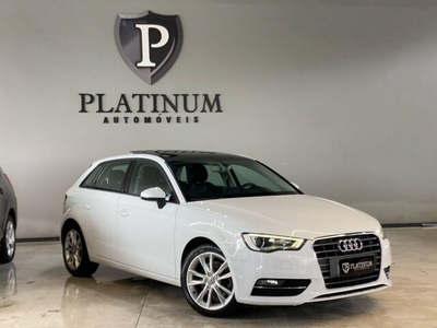 Audi A3 1.8 TFSI Sportback Ambition S Tronic 2015