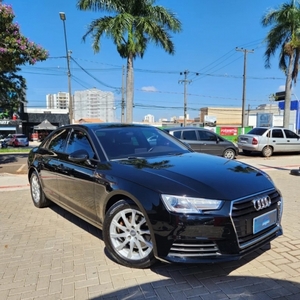 Audi A4 2.0 TFSI Attraction S-Tronic