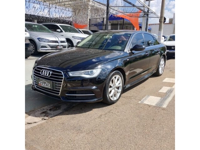Audi A6 2.0 TFSI Ambiente S Tronic 2016