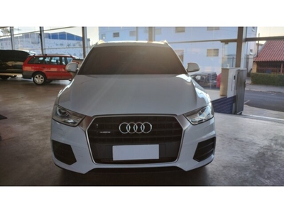 Audi Q3 2.0 TFSI Attraction S Tronic Quattro 2016