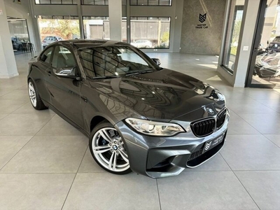 BMW M2 3.0 2017