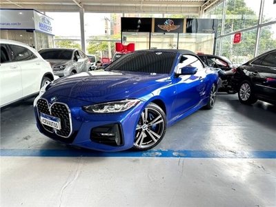 BMW Série 4 430i M Sport Cabrio 2022