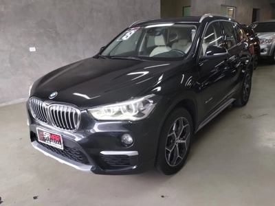 BMW X1 2.0 sDrive20i X-Line ActiveFlex 2018