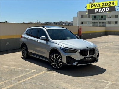 BMW X1 2.0 xDrive25i Sport ActiveFlex 2021