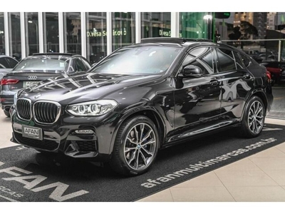 BMW X4 2.0 xDrive30i M Sport 2019