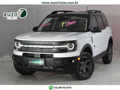 BRONCO SPORT Branco 2021