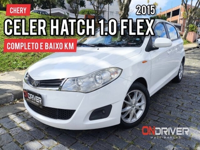 CAOA Chery Celer Hatch 1.5 16V (Flex) 2015