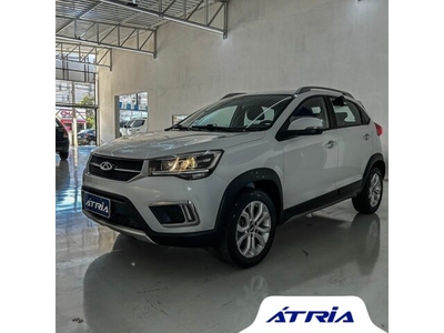 CAOA Chery Tiggo 2 Tiggo2 1.5 16V LOOK (Aut) (Flex) 2019