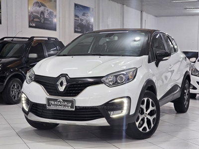 CAPTUR 1.6 16V FLEX INTENSE AUTOMATICO 2019