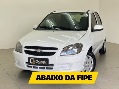 CELTA 1.0 MPFI LT 8V FLEX 4P MANUAL 2012