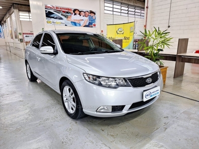 CERATO 1.6 EX3 SEDAN 16V GASOLINA 4P MANUAL 2011