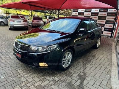 CERATO 1.6 EX3 SEDAN 16V GASOLINA 4P MANUAL 2011