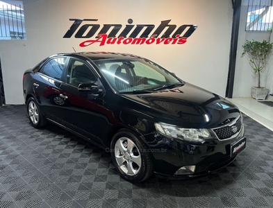 CERATO 1.6 SX3 16V FLEX 4P AUTOMATICO 2011