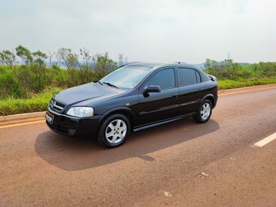 Chevrolet Astra Sedan Advantage 2.0 (Flex) 2007